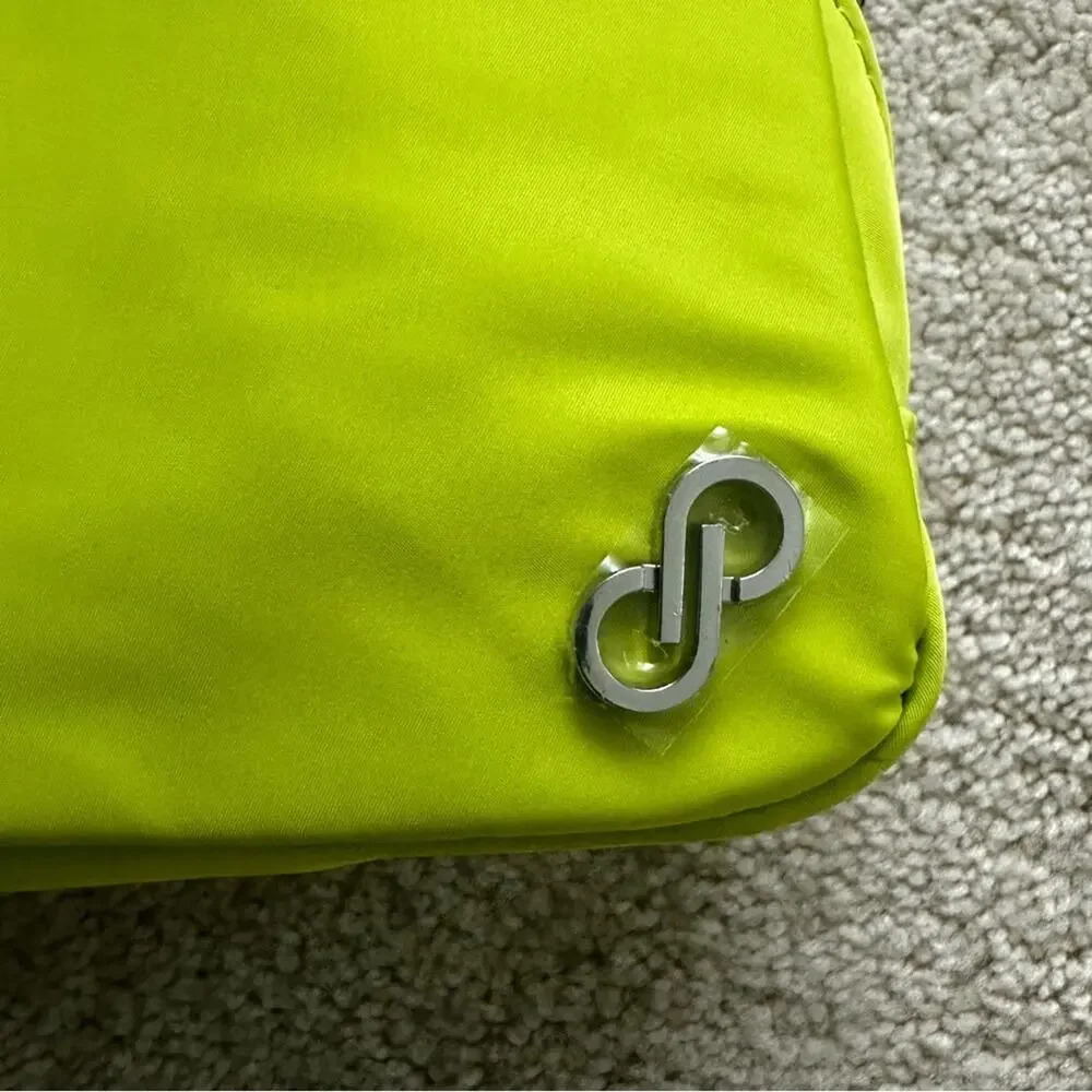 Poshmark Swag Lime Green Belt Bag - BRAND NEW - Picture 4 of 5
